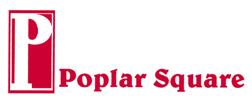 Poplar Square Plastic Hardware